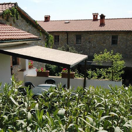 Agriturismo San Ottaviano 몬테로톤도 외부 사진