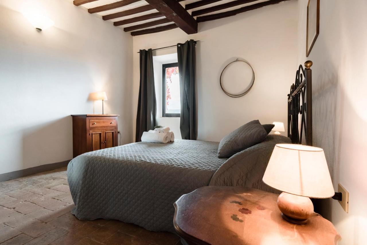 Agriturismo San Ottaviano 몬테로톤도 외부 사진