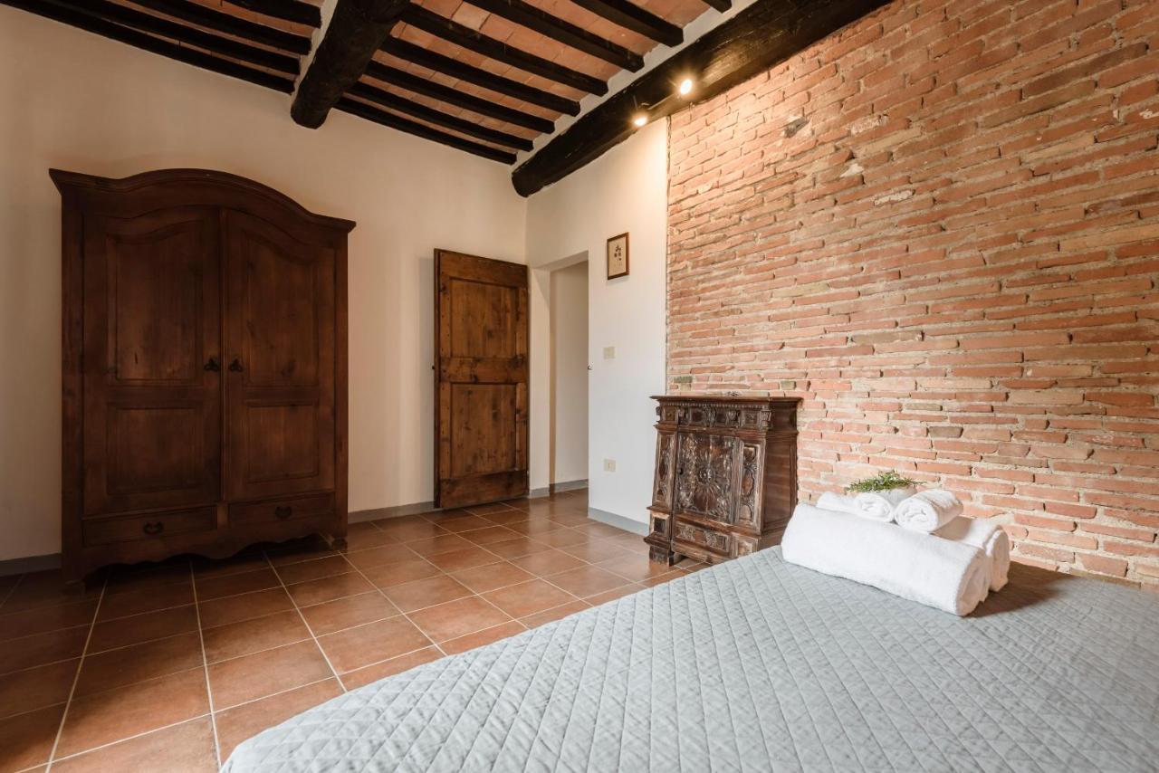 Agriturismo San Ottaviano 몬테로톤도 외부 사진