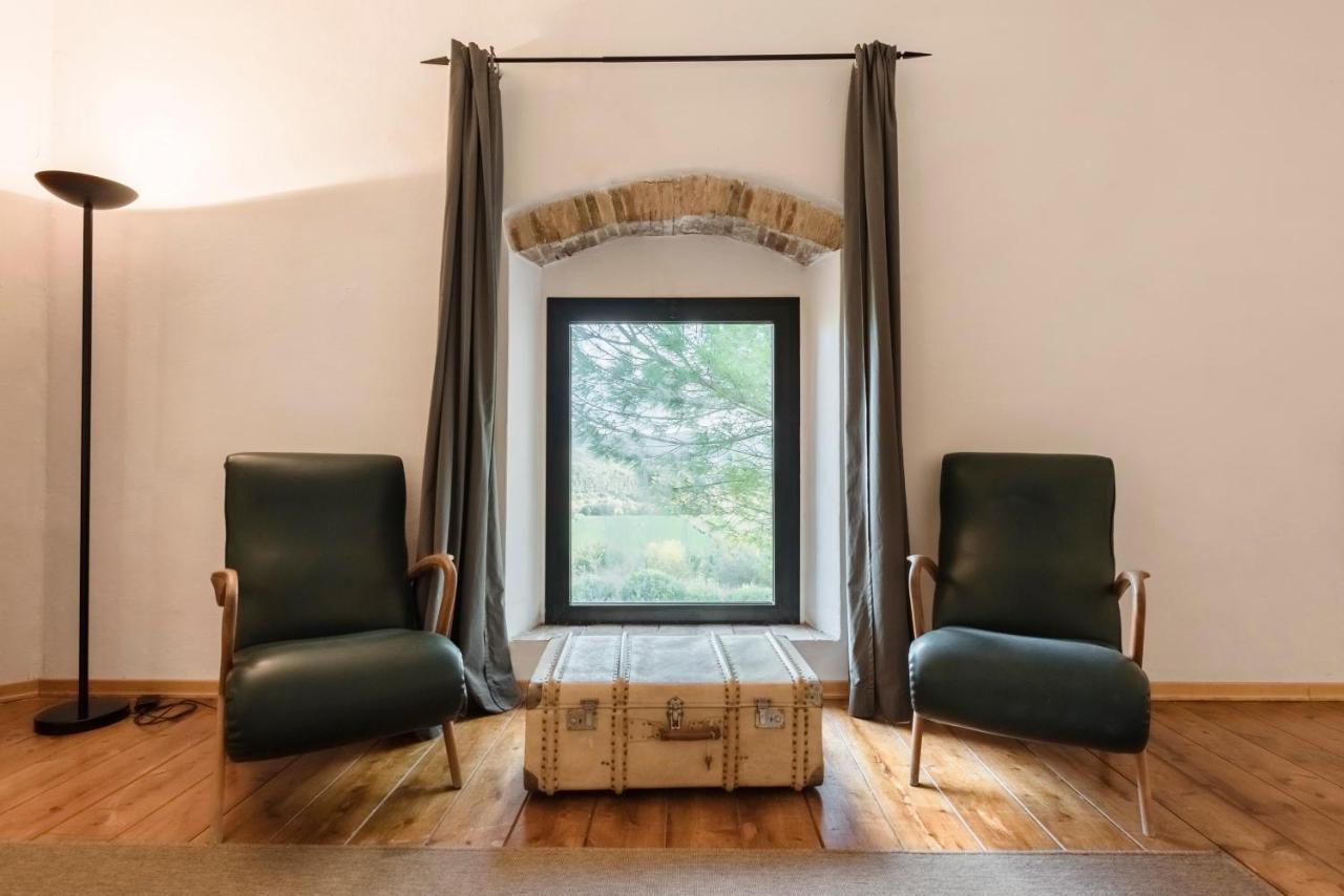Agriturismo San Ottaviano 몬테로톤도 외부 사진