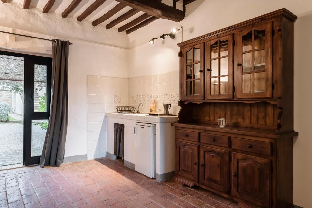 Agriturismo San Ottaviano 몬테로톤도 외부 사진