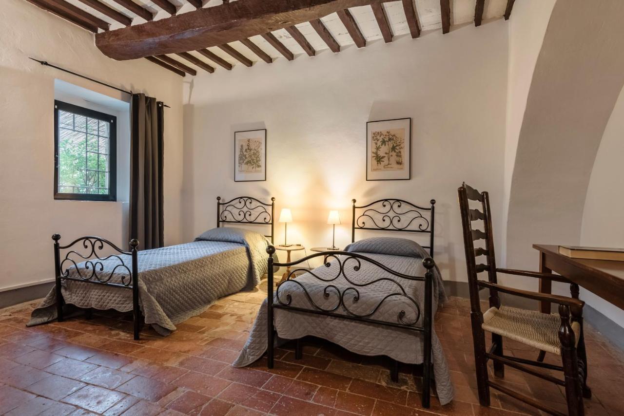 Agriturismo San Ottaviano 몬테로톤도 외부 사진