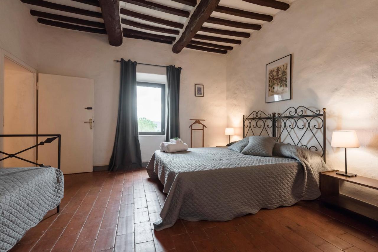 Agriturismo San Ottaviano 몬테로톤도 외부 사진