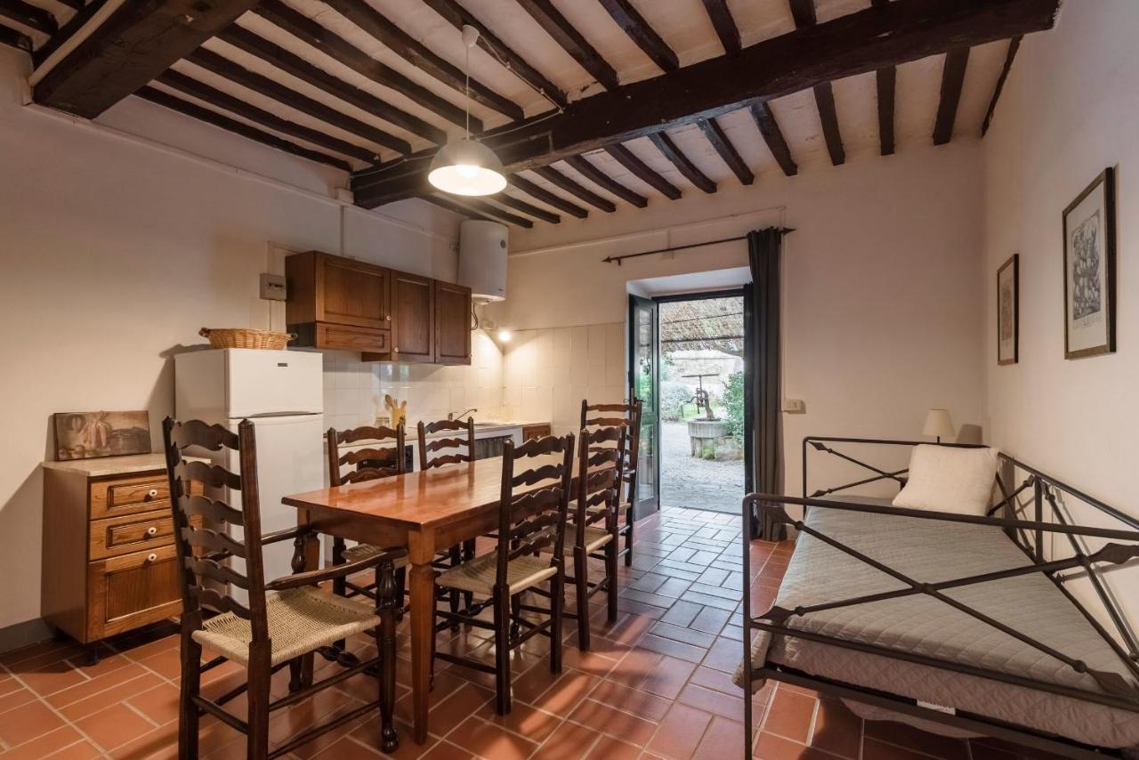 Agriturismo San Ottaviano 몬테로톤도 외부 사진