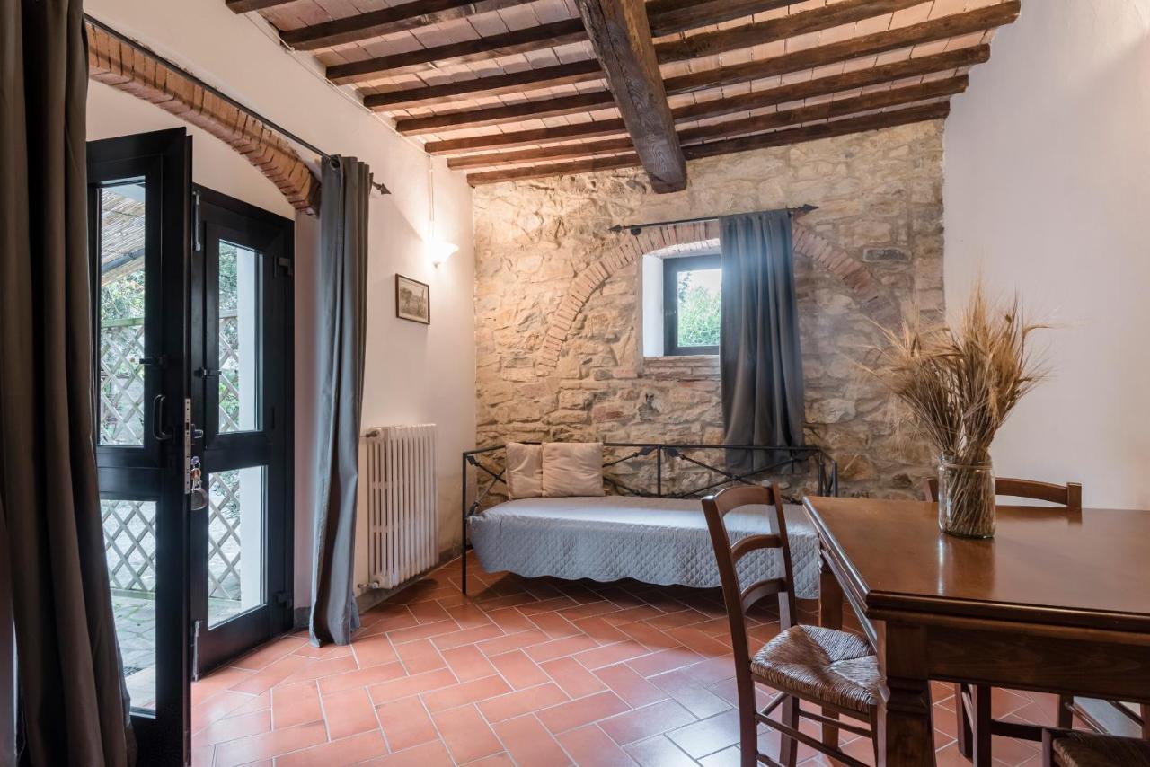 Agriturismo San Ottaviano 몬테로톤도 외부 사진