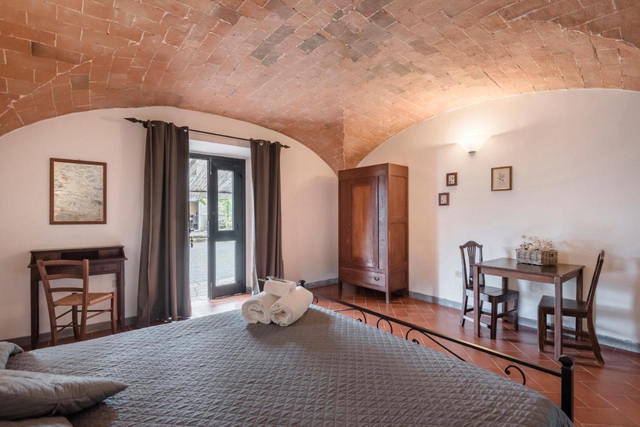 Agriturismo San Ottaviano 몬테로톤도 외부 사진