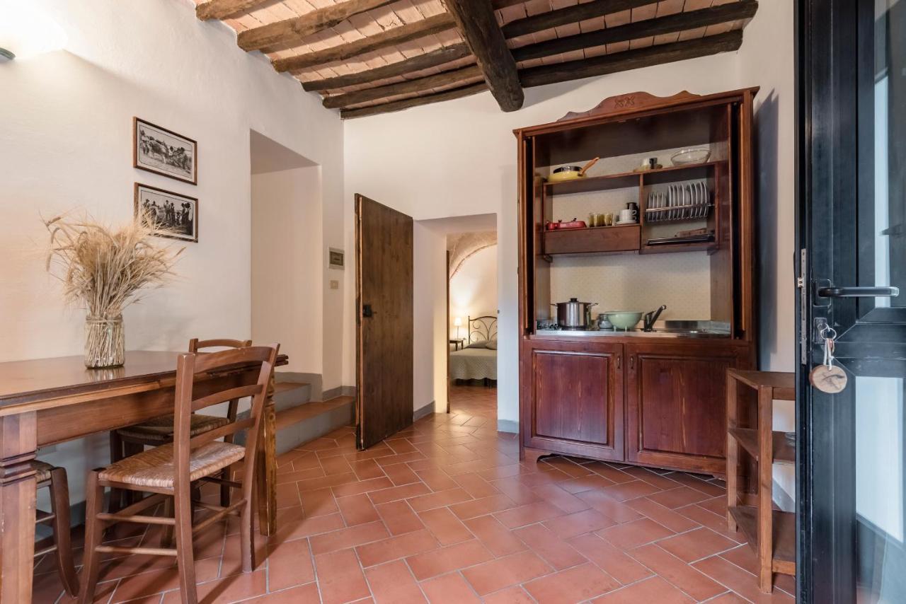Agriturismo San Ottaviano 몬테로톤도 외부 사진