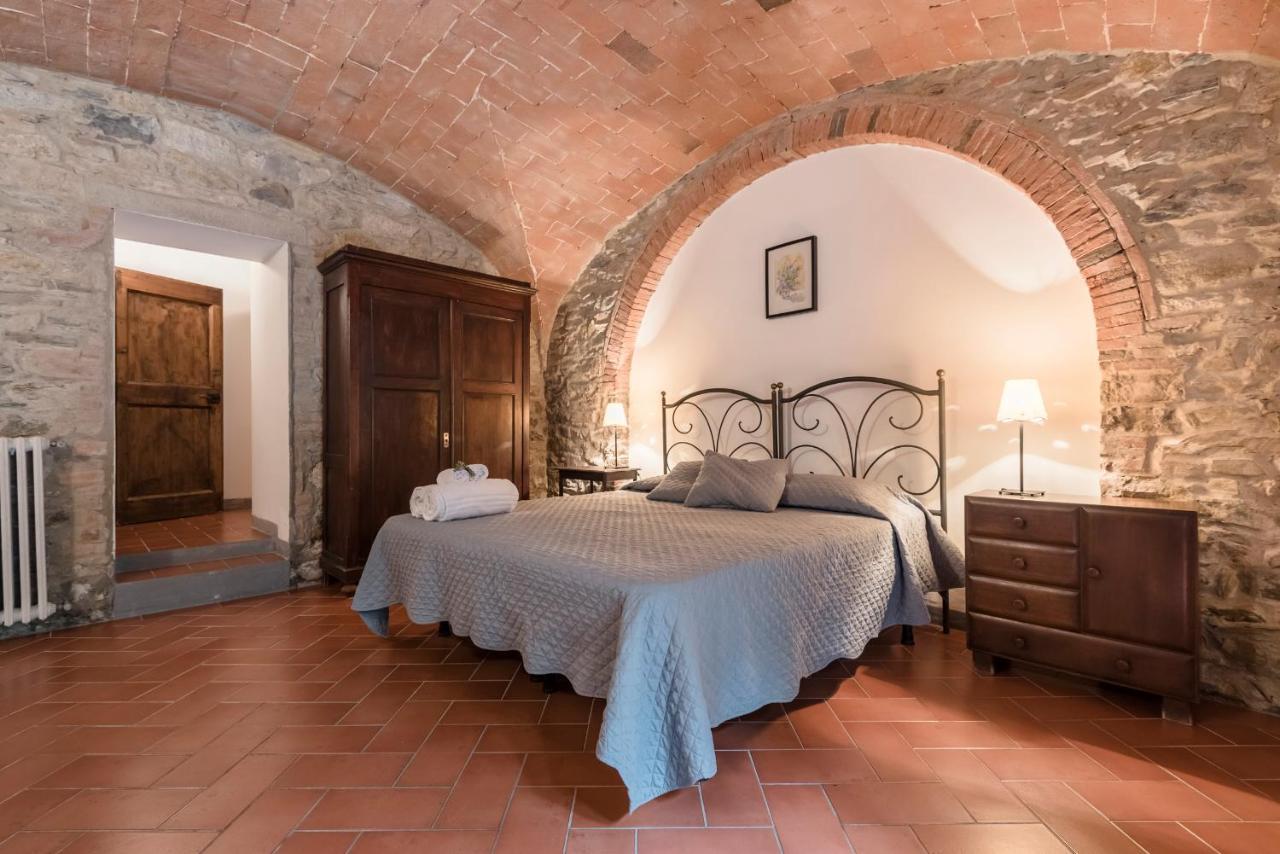 Agriturismo San Ottaviano 몬테로톤도 외부 사진