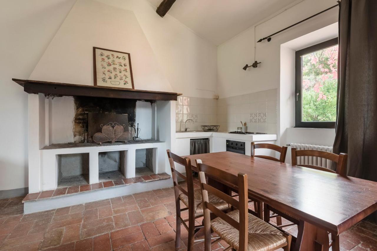 Agriturismo San Ottaviano 몬테로톤도 외부 사진