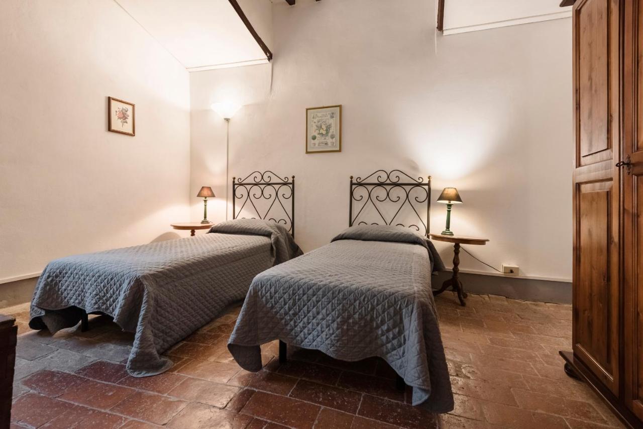 Agriturismo San Ottaviano 몬테로톤도 외부 사진