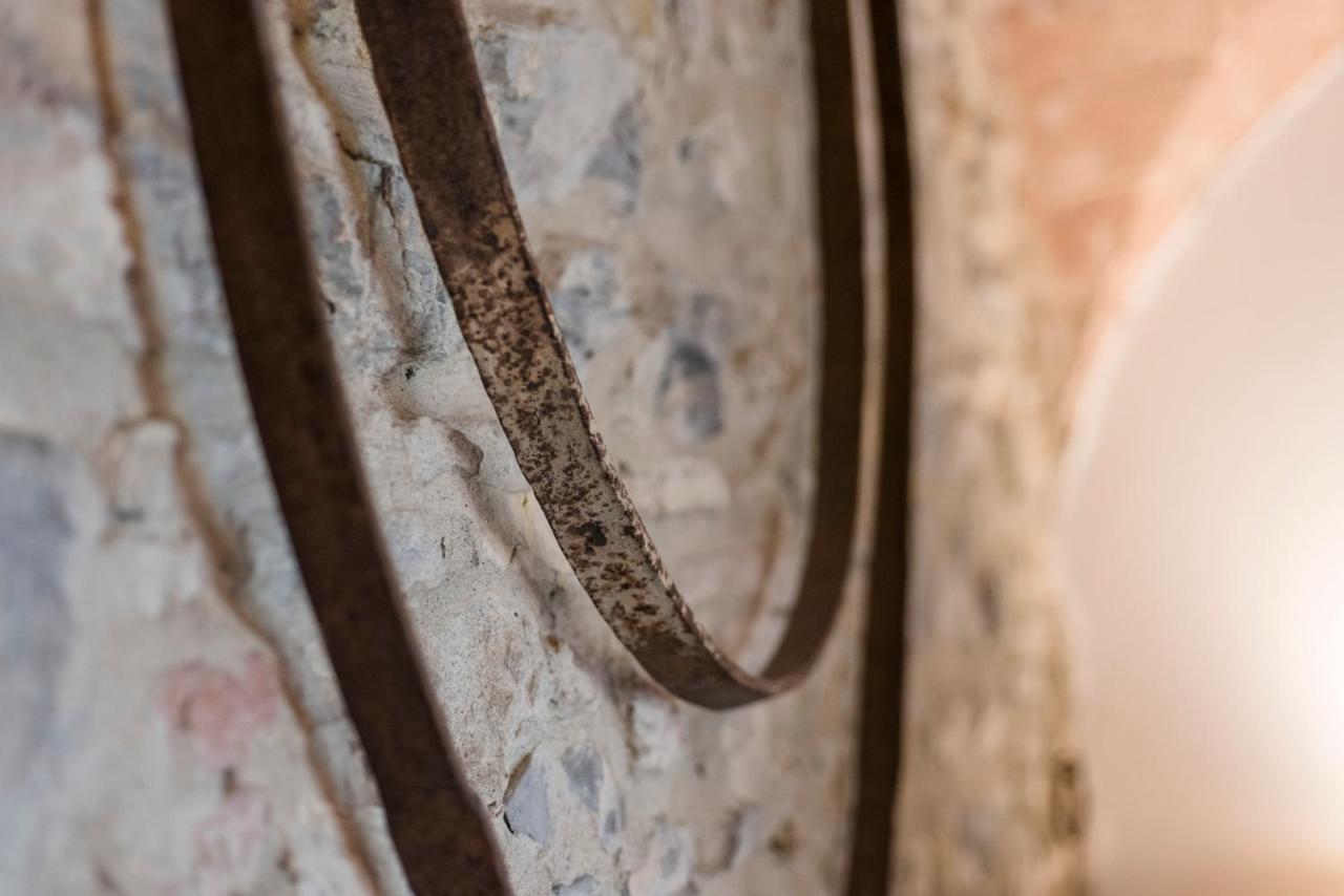 Agriturismo San Ottaviano 몬테로톤도 외부 사진
