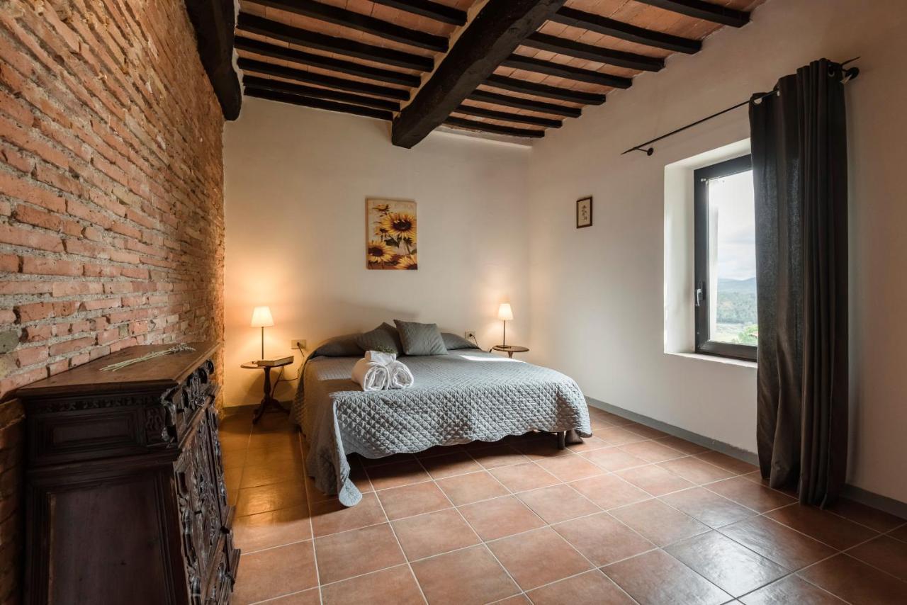 Agriturismo San Ottaviano 몬테로톤도 외부 사진