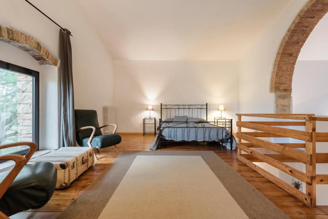 Agriturismo San Ottaviano 몬테로톤도 외부 사진
