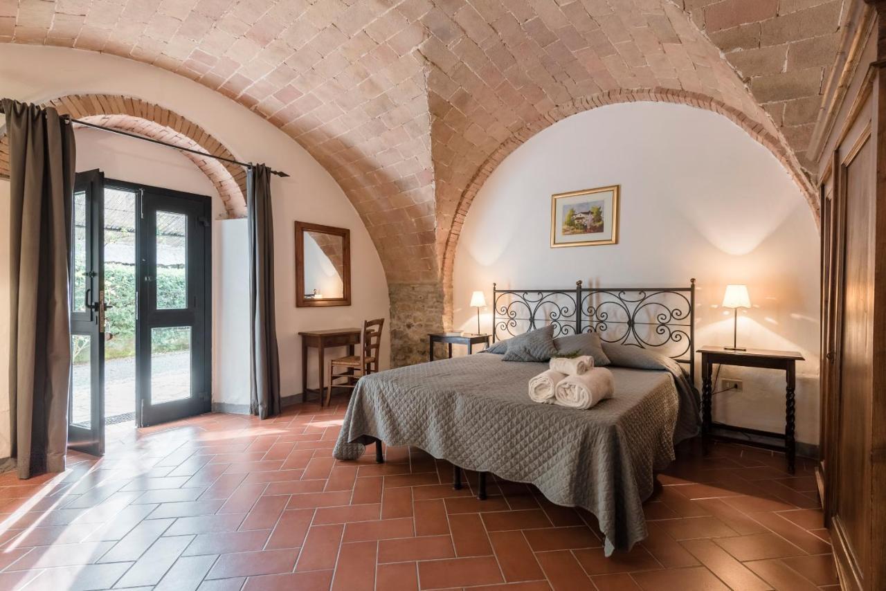 Agriturismo San Ottaviano 몬테로톤도 외부 사진