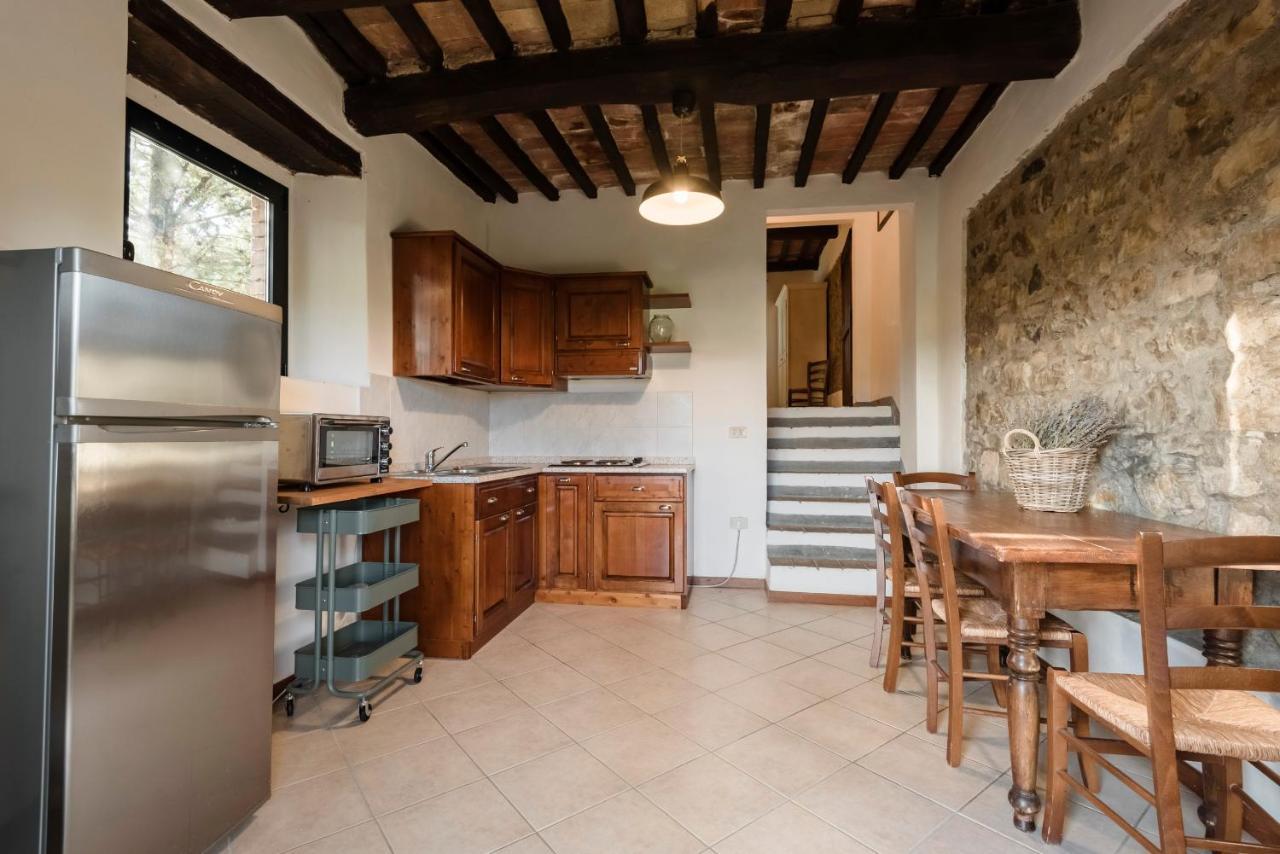 Agriturismo San Ottaviano 몬테로톤도 외부 사진