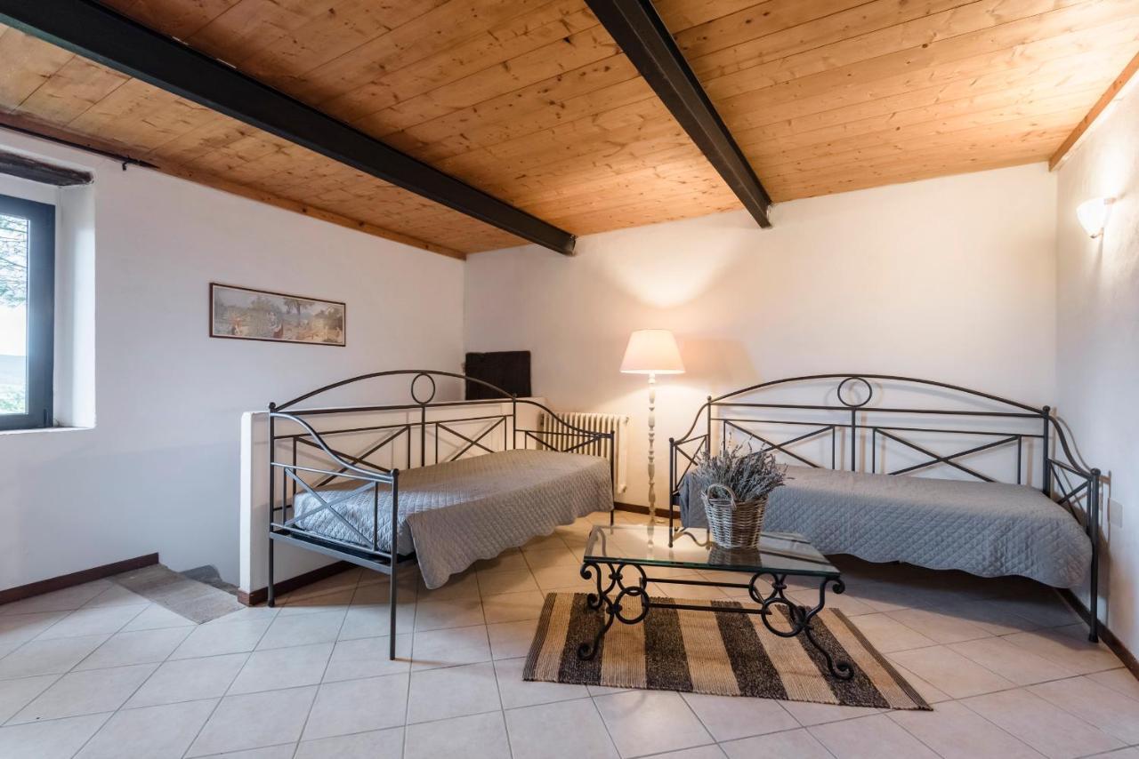 Agriturismo San Ottaviano 몬테로톤도 외부 사진