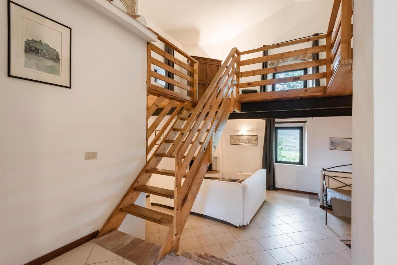 Agriturismo San Ottaviano 몬테로톤도 외부 사진