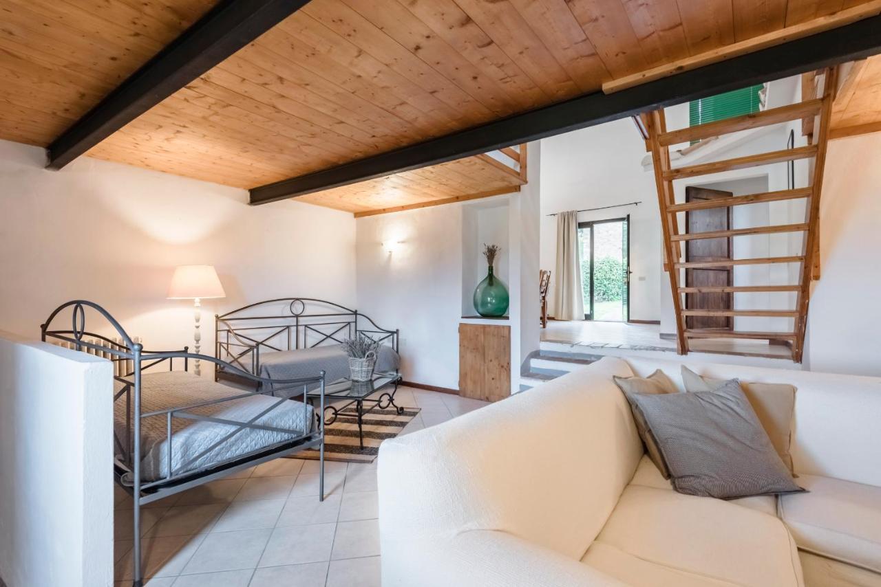 Agriturismo San Ottaviano 몬테로톤도 외부 사진