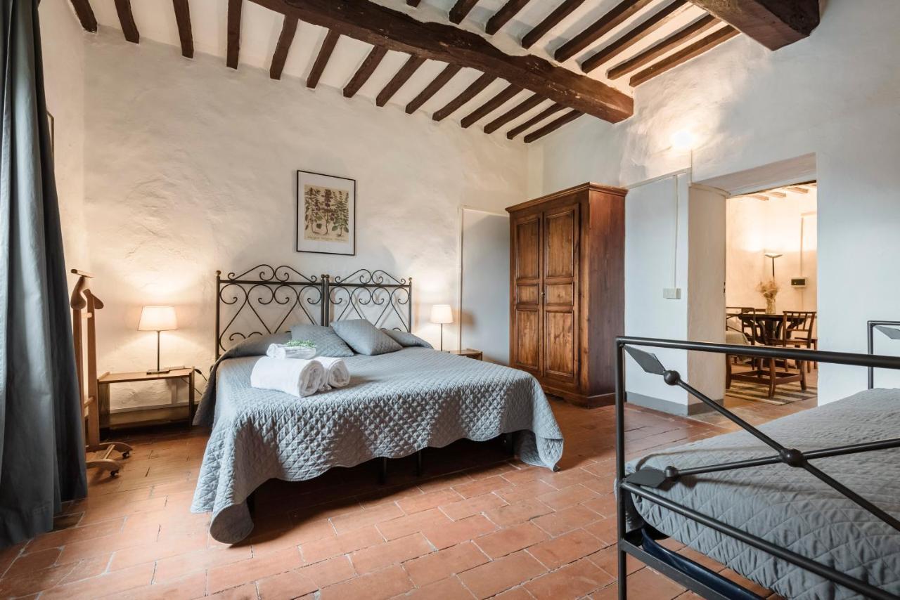 Agriturismo San Ottaviano 몬테로톤도 외부 사진