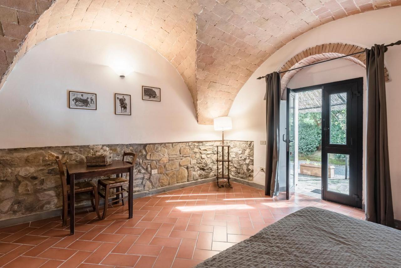 Agriturismo San Ottaviano 몬테로톤도 외부 사진