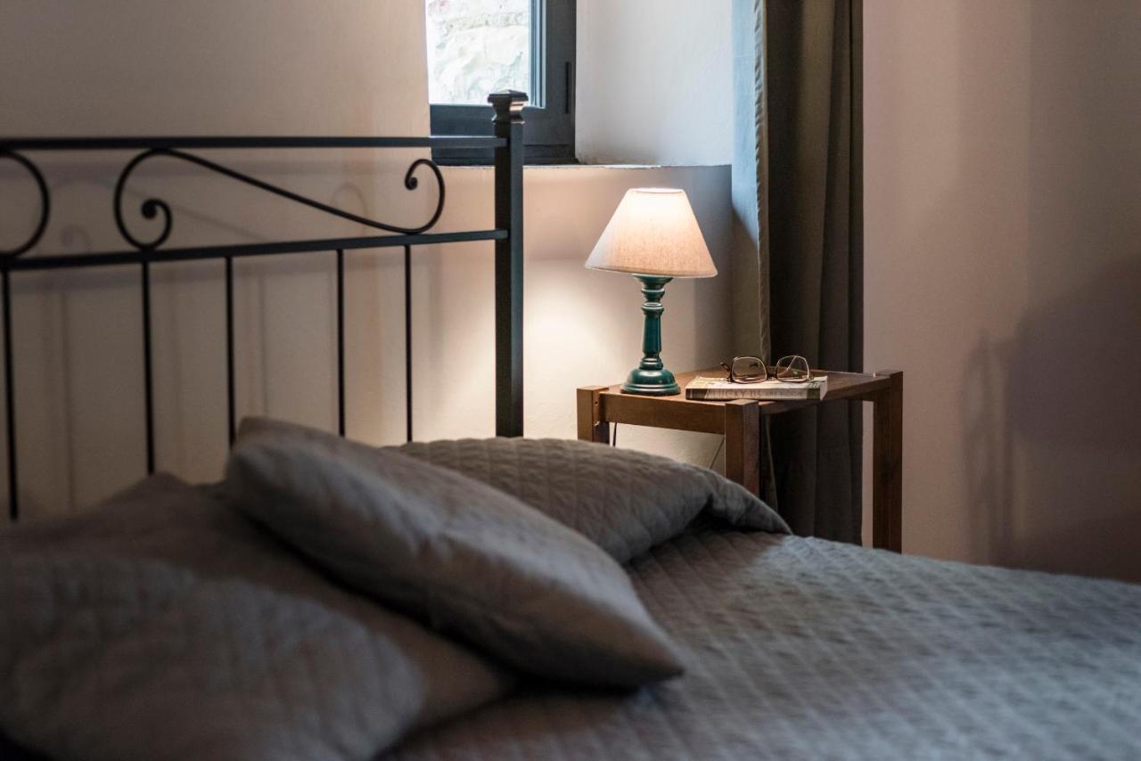 Agriturismo San Ottaviano 몬테로톤도 외부 사진