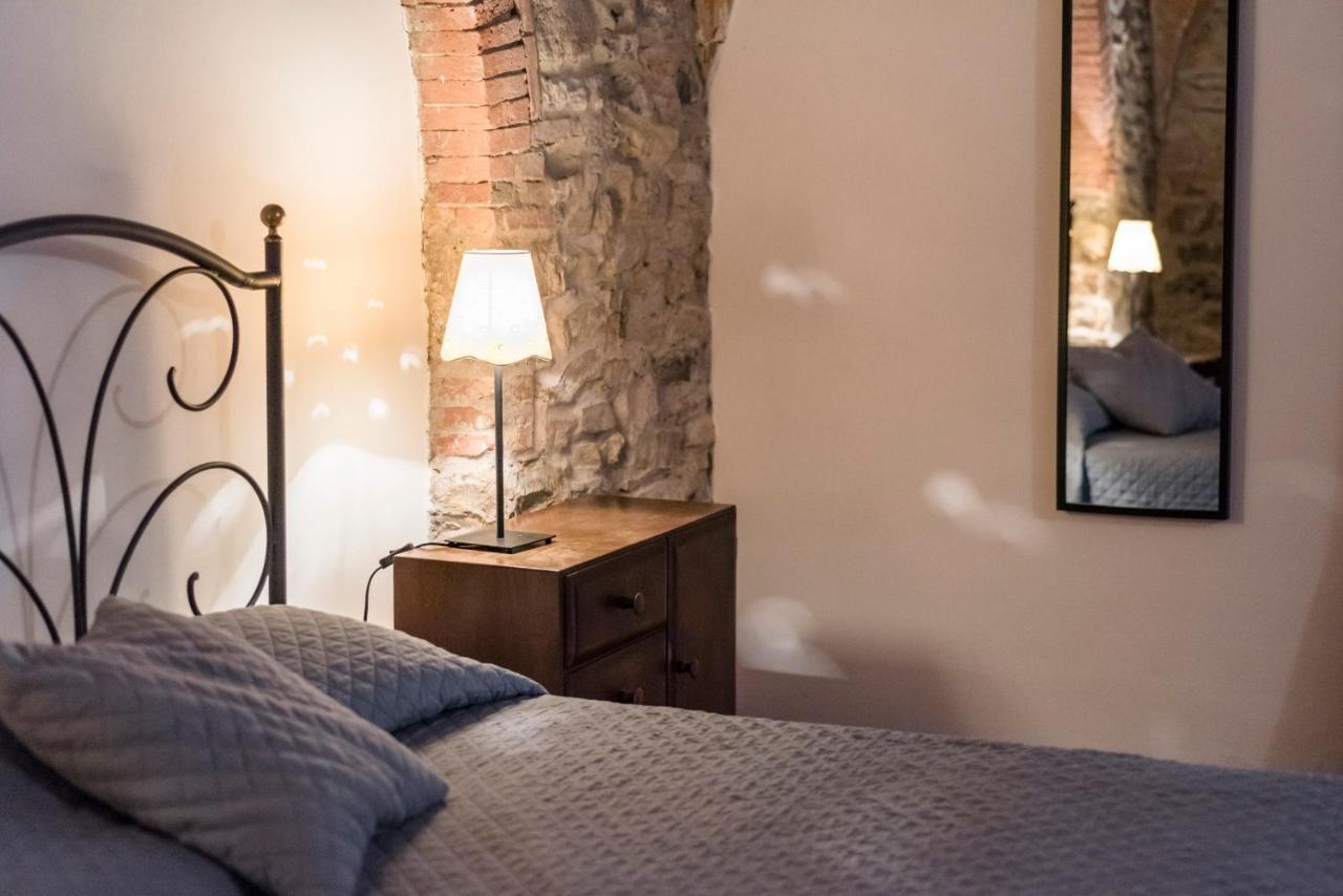 Agriturismo San Ottaviano 몬테로톤도 외부 사진