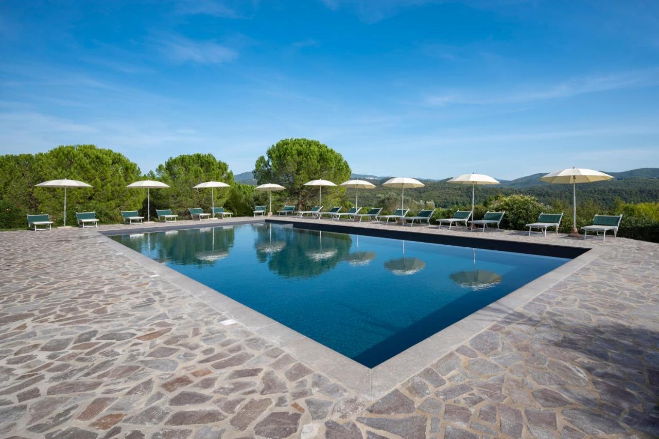 Agriturismo San Ottaviano 몬테로톤도 외부 사진