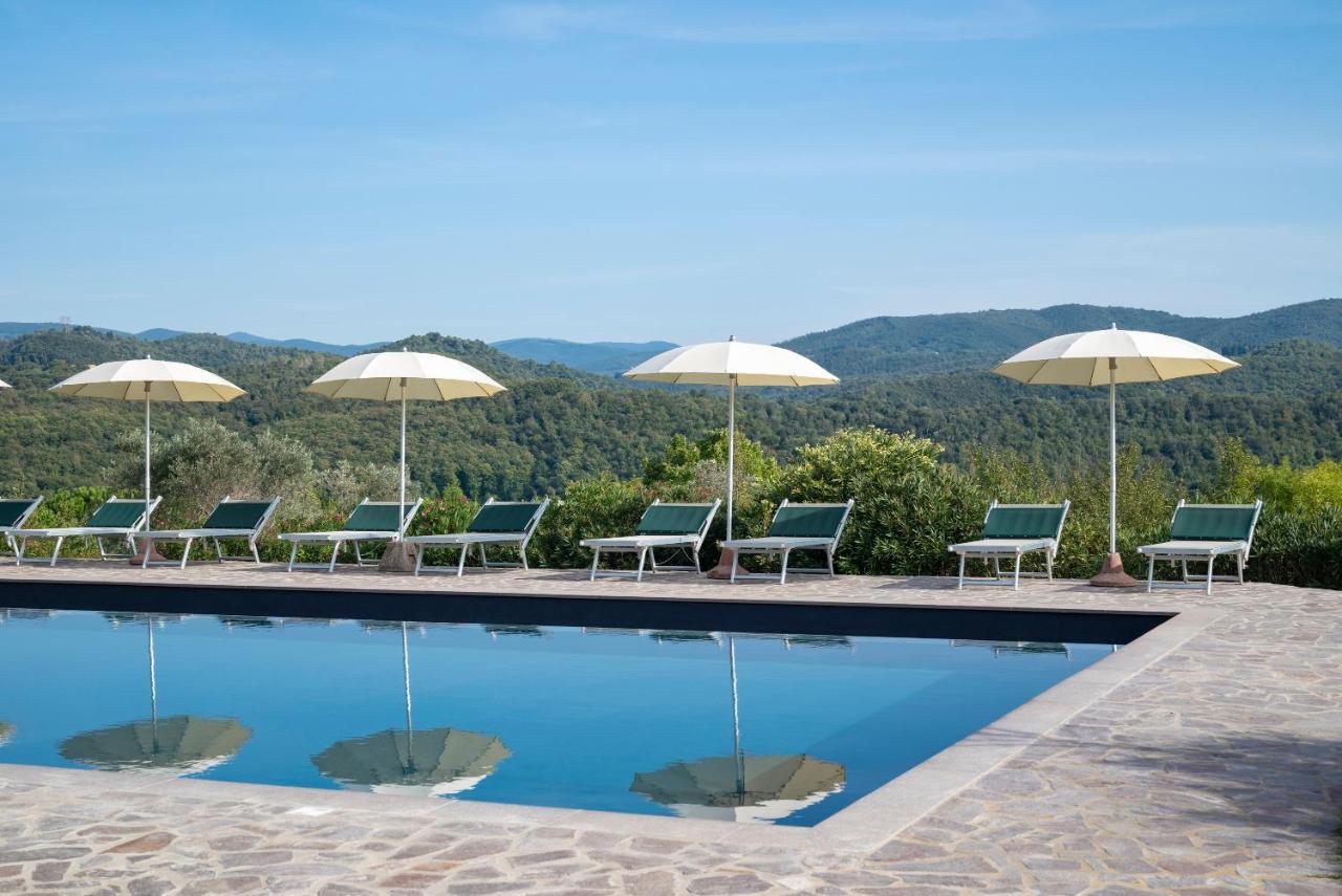 Agriturismo San Ottaviano 몬테로톤도 외부 사진