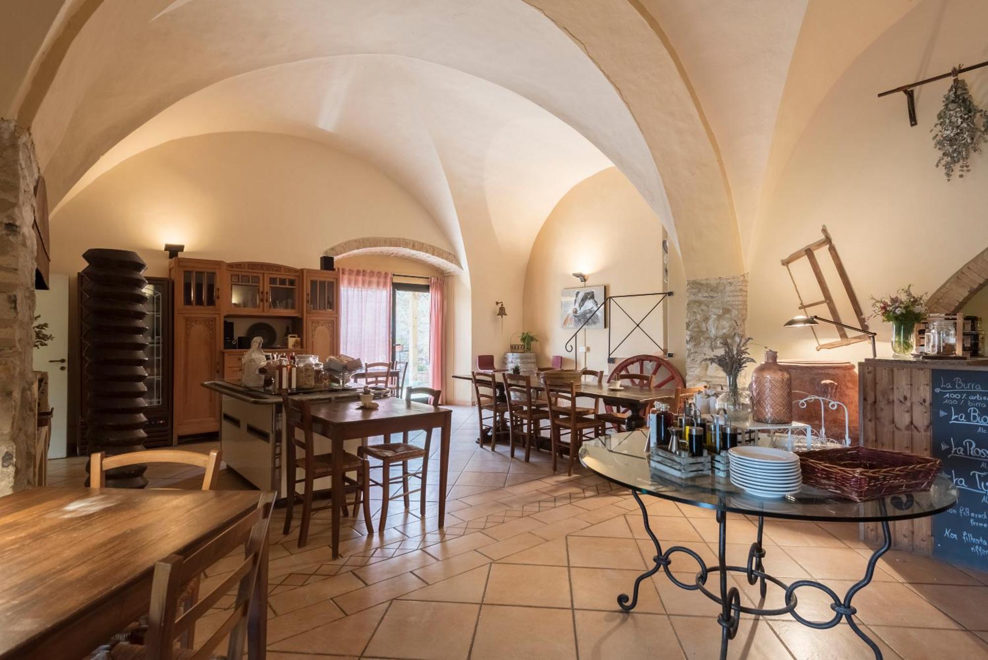 Agriturismo San Ottaviano 몬테로톤도 외부 사진