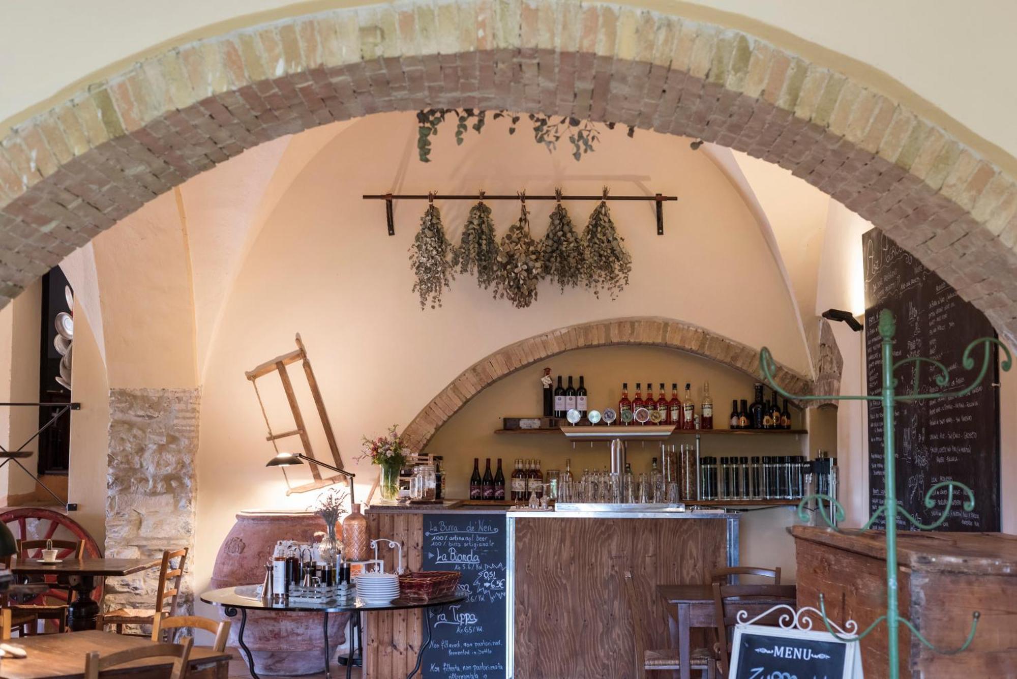 Agriturismo San Ottaviano 몬테로톤도 외부 사진