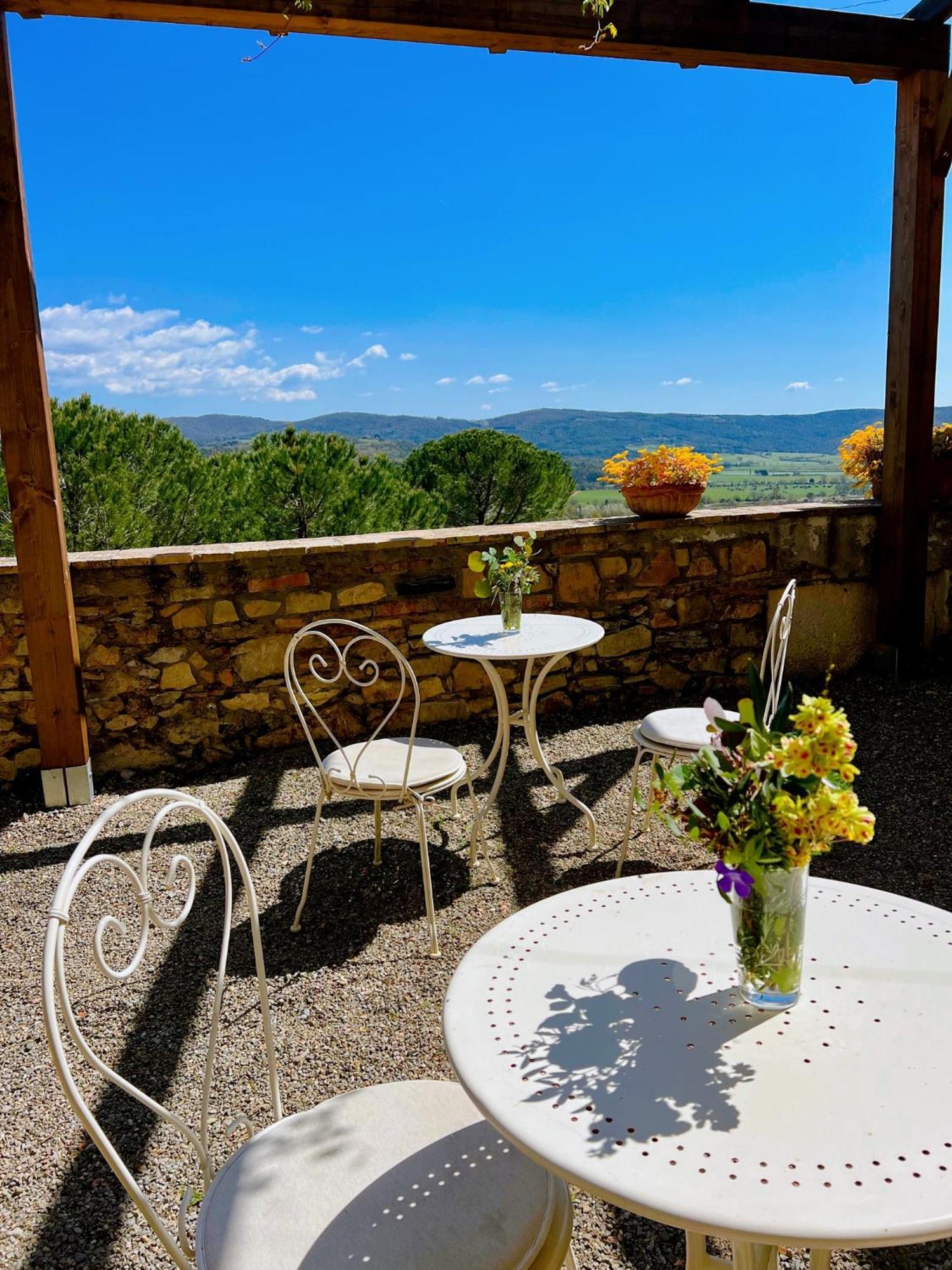 Agriturismo San Ottaviano 몬테로톤도 외부 사진