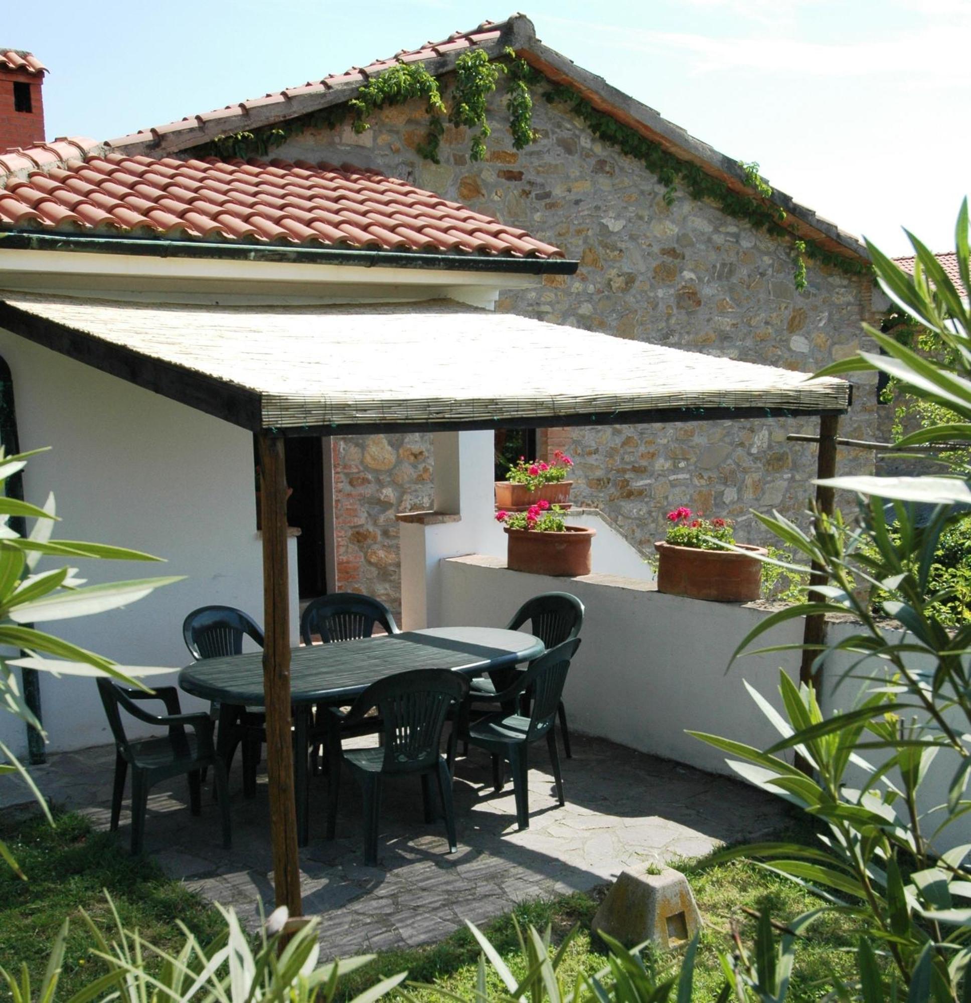 Agriturismo San Ottaviano 몬테로톤도 외부 사진
